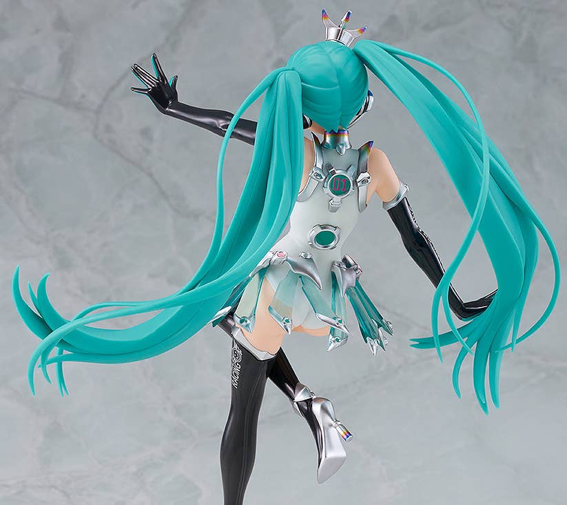 Reincarnation Racing Miku: 2013 Ver. | 4580828665323