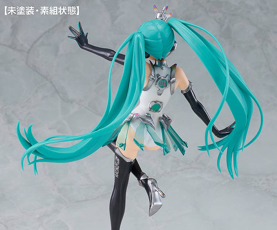 Reincarnation Racing Miku: 2013 Ver. | 4580828665323