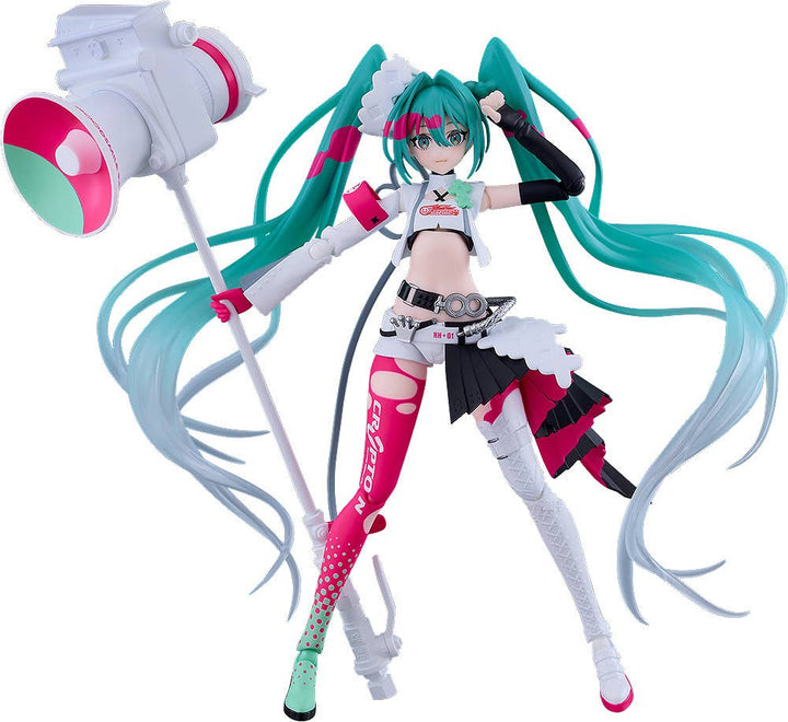 figma Racing Miku 2025 ver. | 4580828665330