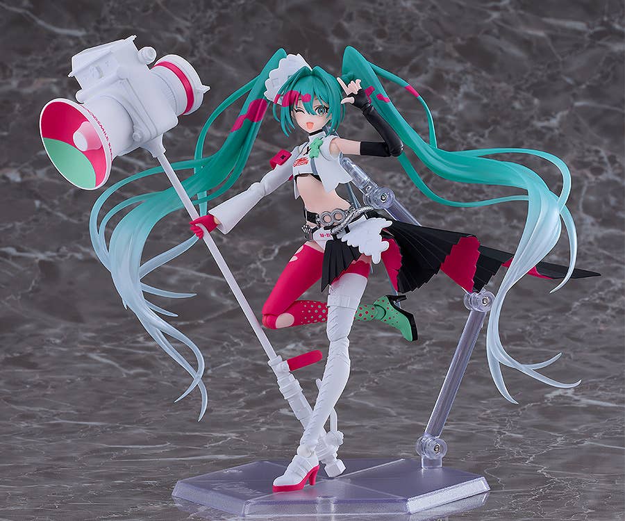 figma Racing Miku 2025 ver. | 4580828665330