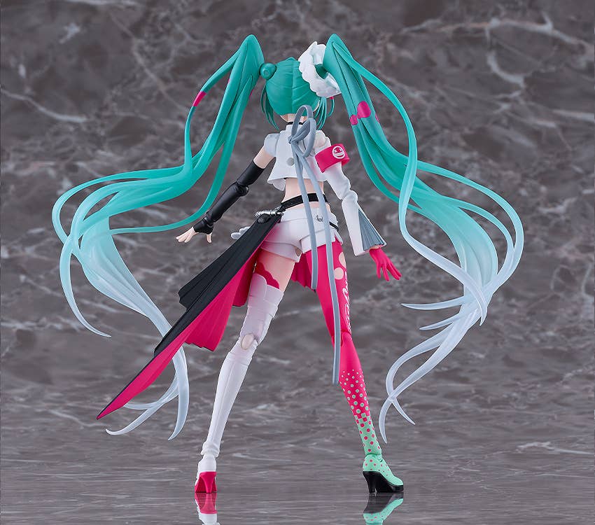 figma Racing Miku 2025 ver. | 4580828665330