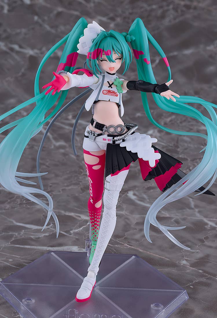 figma Racing Miku 2025 ver. | 4580828665330