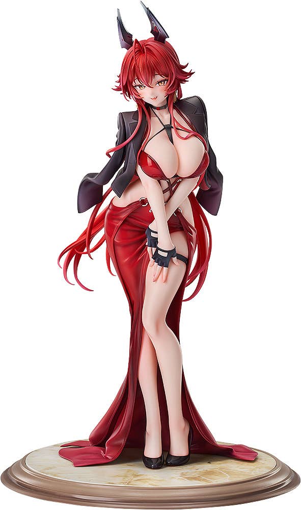 Red Hood - Nonsense Red | 4580828665347