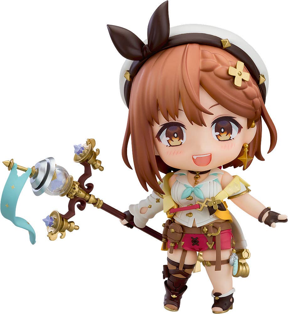 Nendoroid Ryza: Atelier Ryza 2 Ver. | 4580828665392