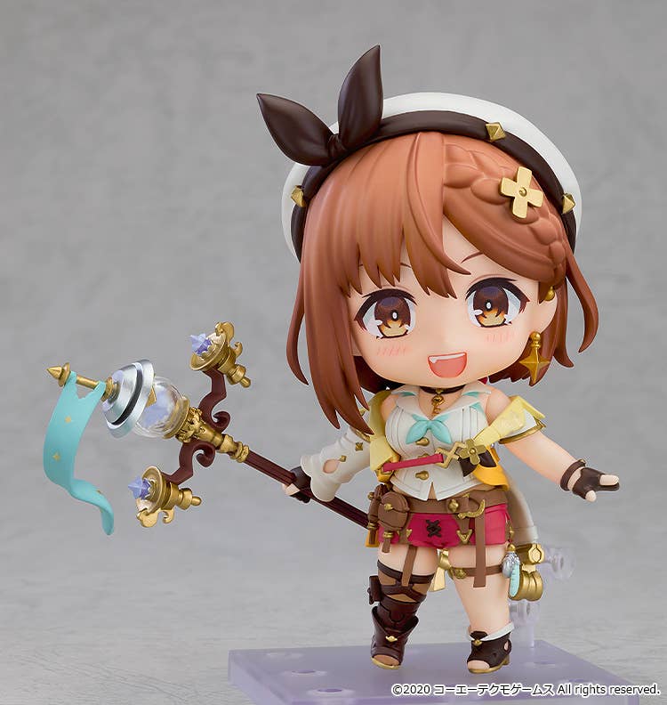 Nendoroid Ryza: Atelier Ryza 2 Ver. | 4580828665392