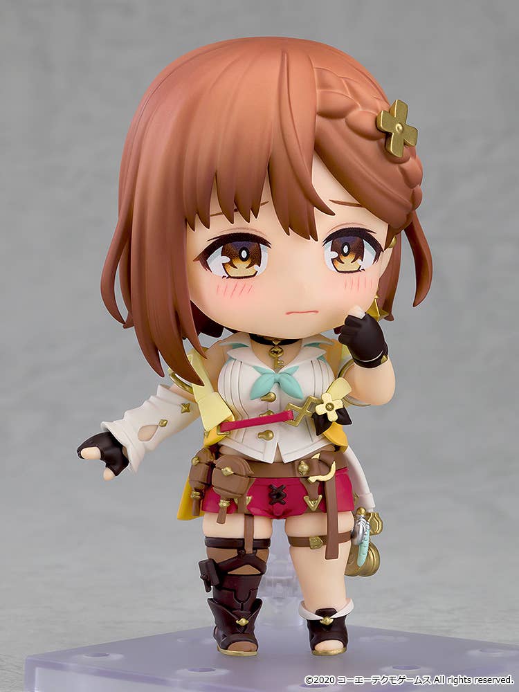 Nendoroid Ryza: Atelier Ryza 2 Ver. | 4580828665392