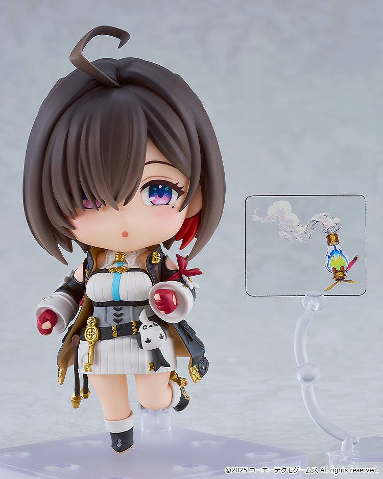 Nendoroid Yumia Liessfeldt | 4580828665408