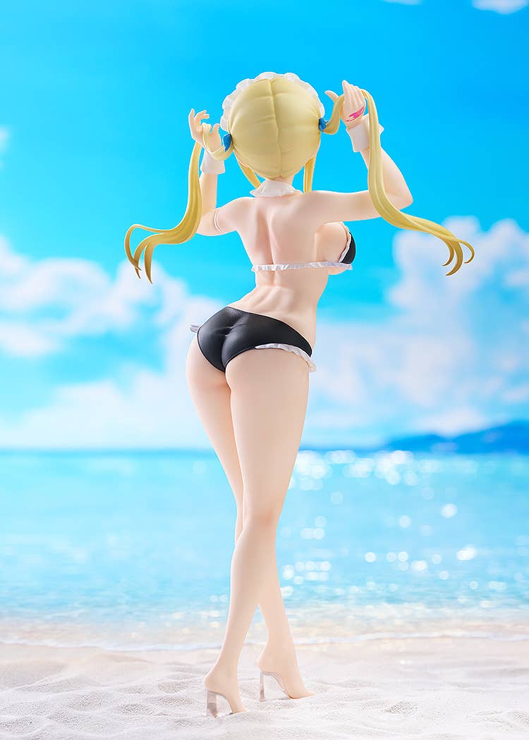 POP UP PARADE BEACH QUEENS Lucy Heartfilia: Virgo Form Swimsuit Ver. L Size | 4580828665422
