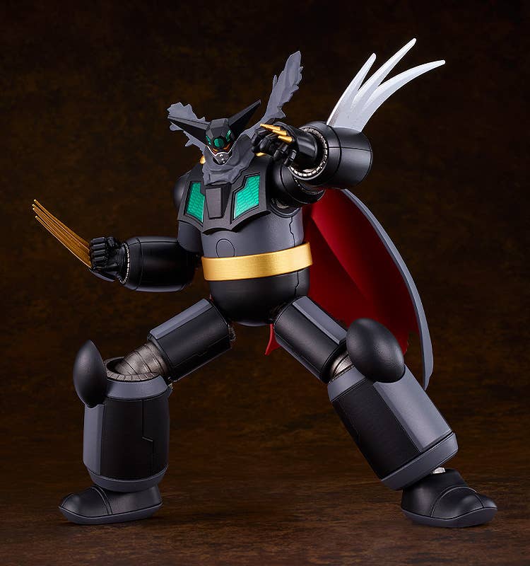 MODEROID Black Getter | 4580828665446