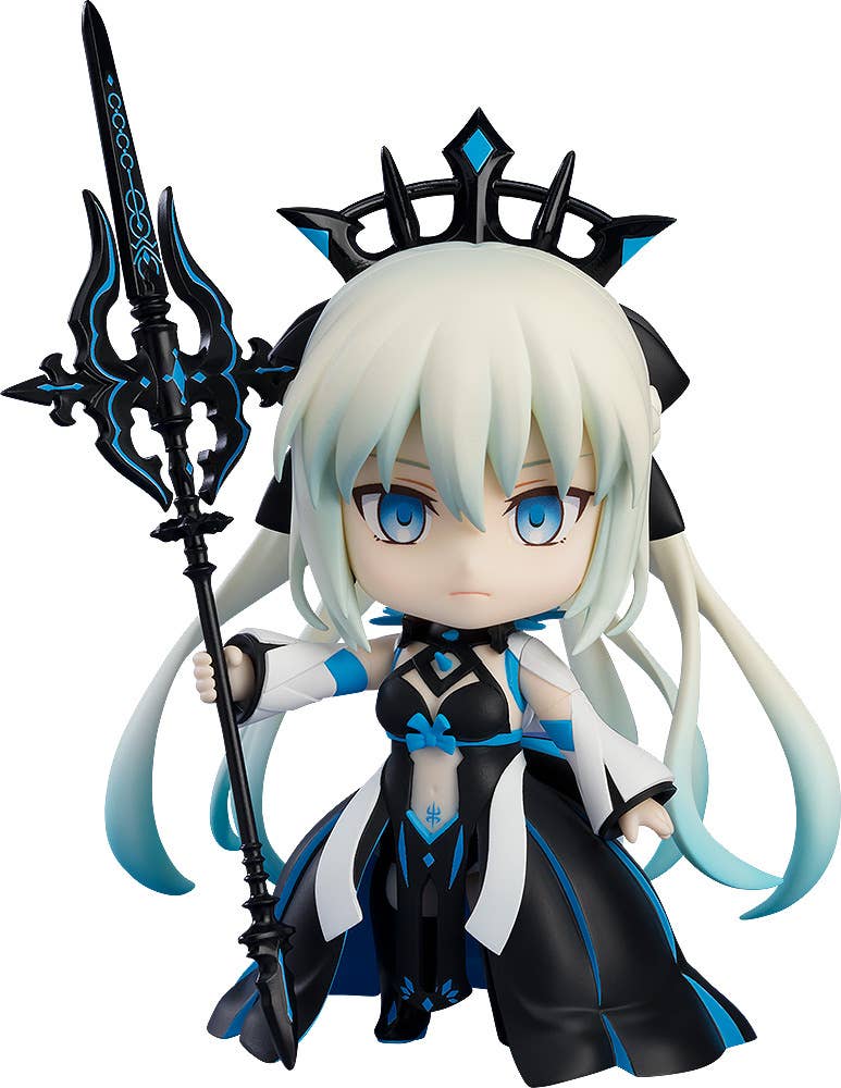 (Rerelease) Nendoroid Berserker/Morgan  | 4580828665453