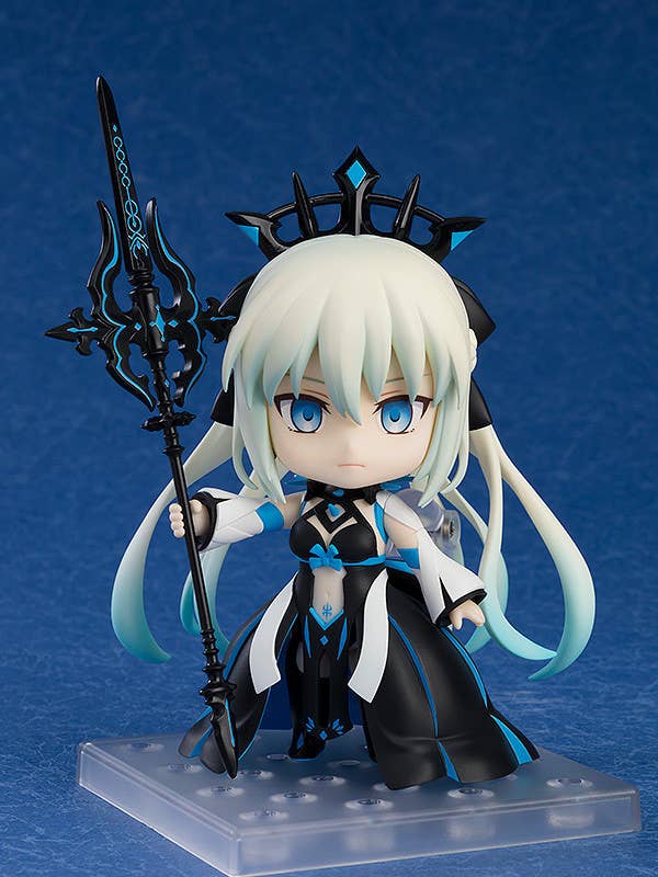 (Rerelease) Nendoroid Berserker/Morgan  | 4580828665453
