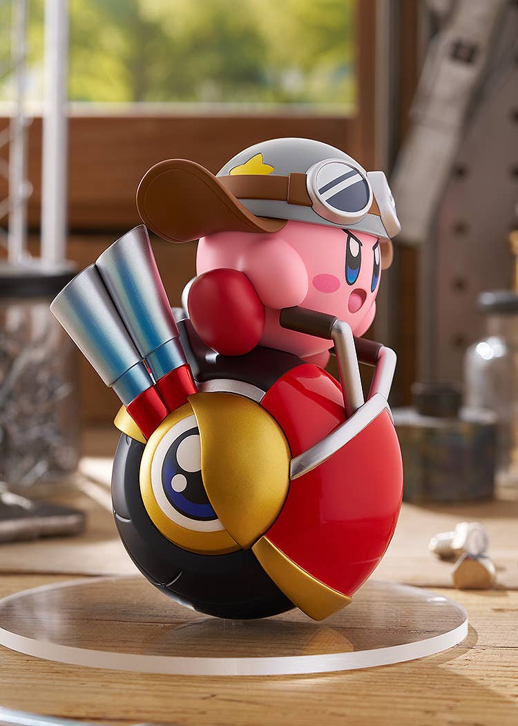 POP UP PARADE Kirby: Wheelie Rider Ver. | 4580828665583