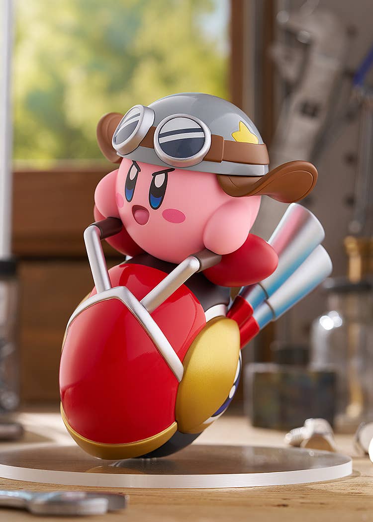 POP UP PARADE Kirby: Wheelie Rider Ver. | 4580828665583