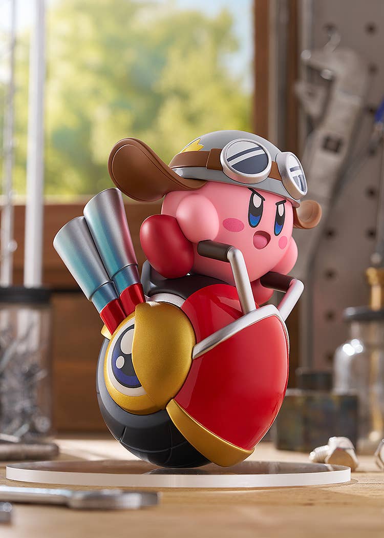 POP UP PARADE Kirby: Wheelie Rider Ver. | 4580828665583