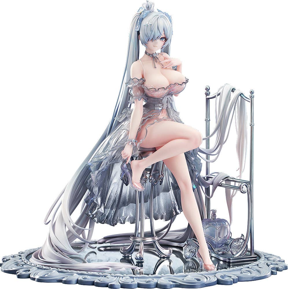 Cinderella: Glass Princess | 4580828665644
