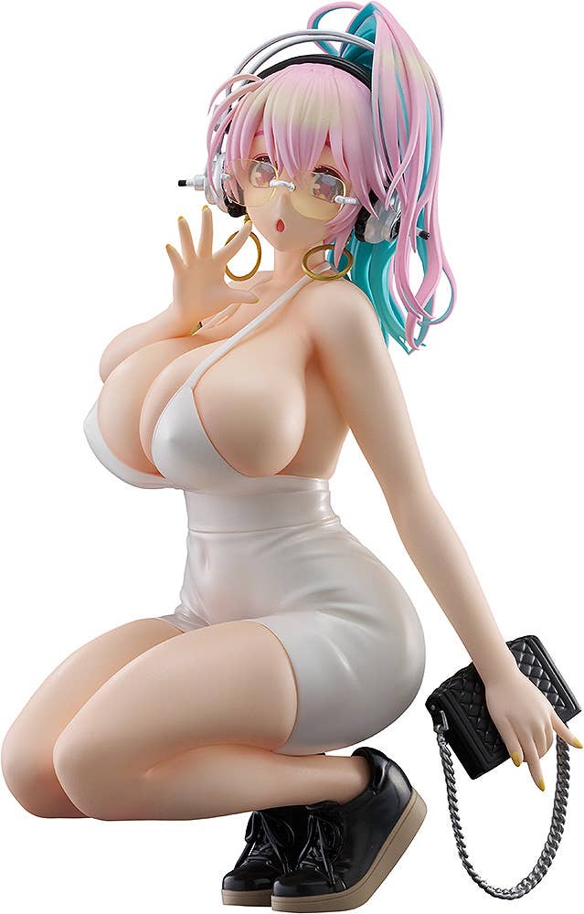 POP UP PARADE Super Sonico: 15th Mini Dress Ver. L Size | 4580828666061
