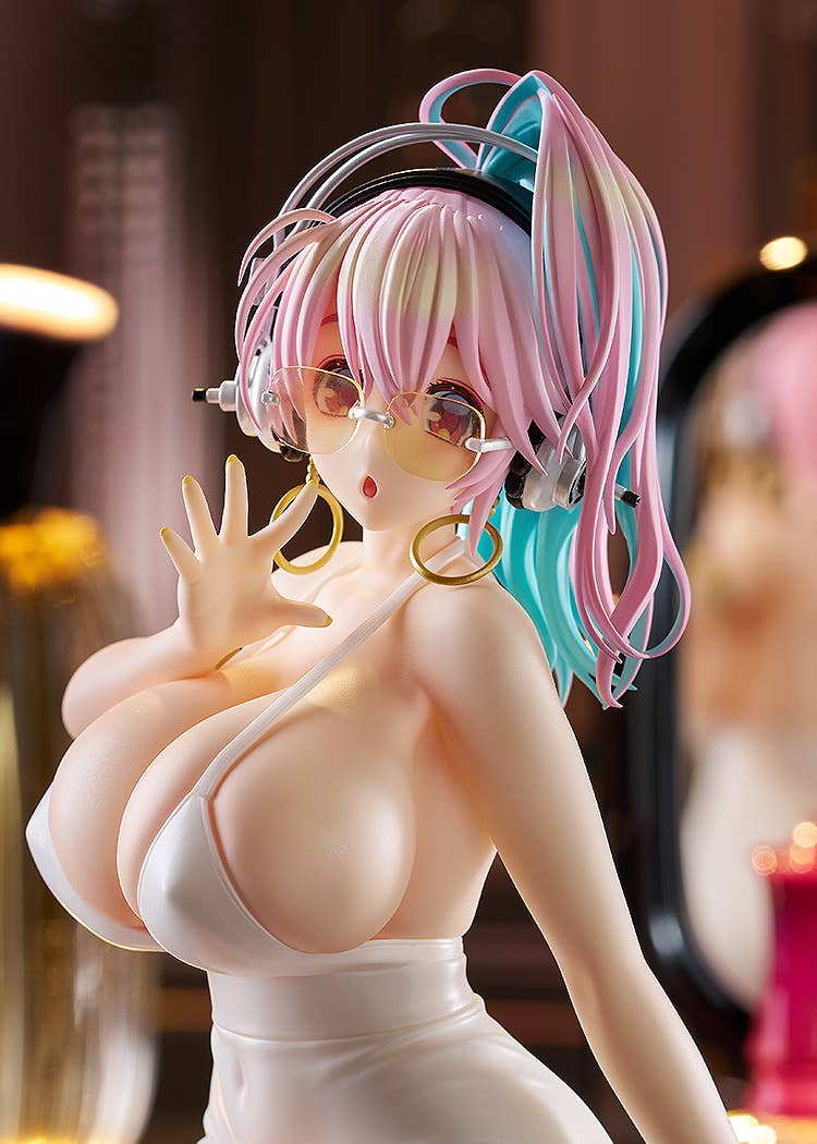 POP UP PARADE Super Sonico: 15th Mini Dress Ver. L Size | 4580828666061