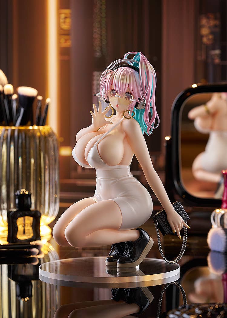 POP UP PARADE Super Sonico: 15th Mini Dress Ver. L Size | 4580828666061