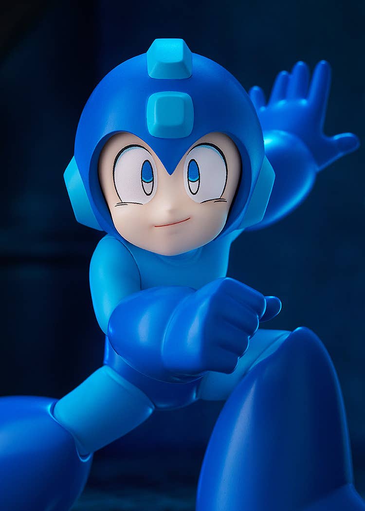 POP UP PARADE Mega Man | 4580828666092