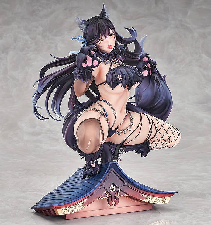 Atago: Full Moon's Feral Wolf Ver. | 4580828666139