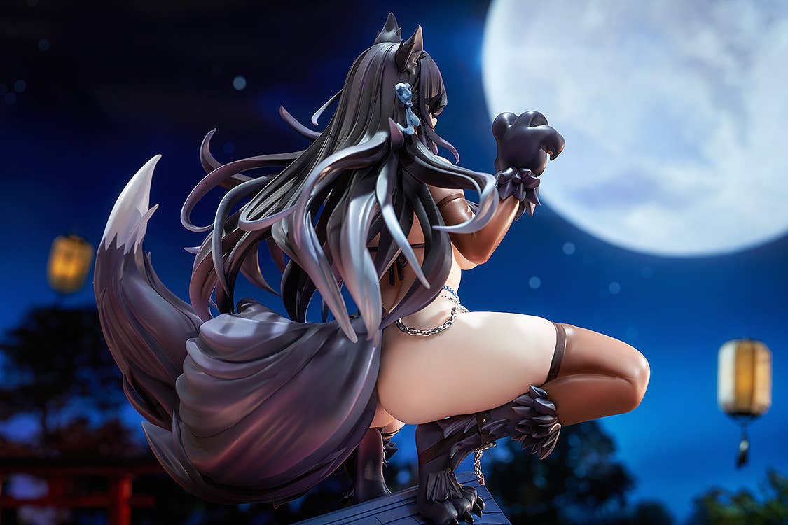 Atago: Full Moon's Feral Wolf Ver. | 4580828666139