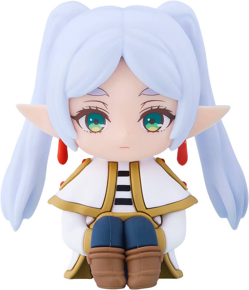 Nendoroid Plus: Frieren Rubber Mascot | 4580828666429