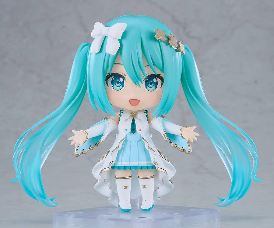 Nendoroid Hatsune Miku: Unshuttered SEKAI Ver. | 4580828666474