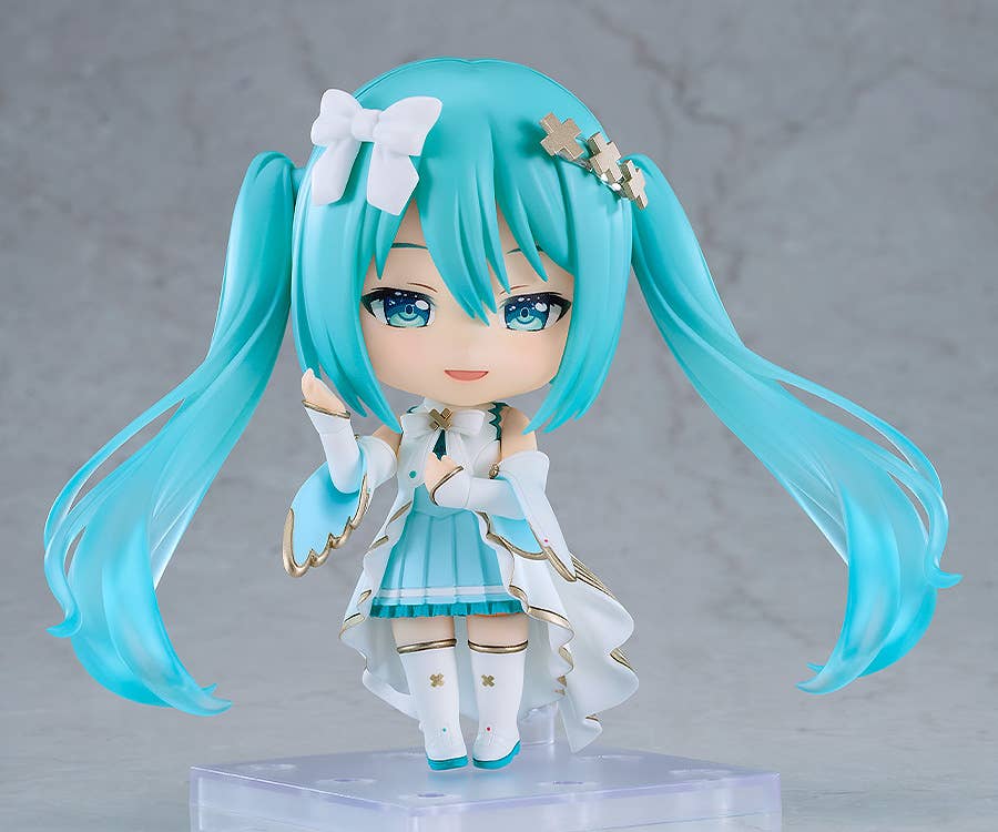 Nendoroid Hatsune Miku: Unshuttered SEKAI Ver. | 4580828666474