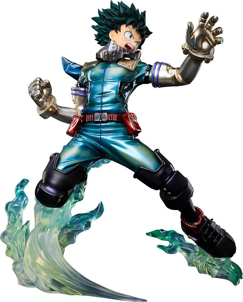 Izuku Midoriya: Metallic Ver. | 4580828666528