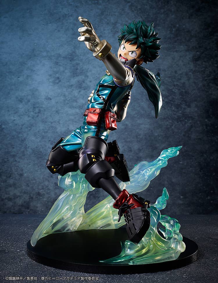 Izuku Midoriya: Metallic Ver. | 4580828666528