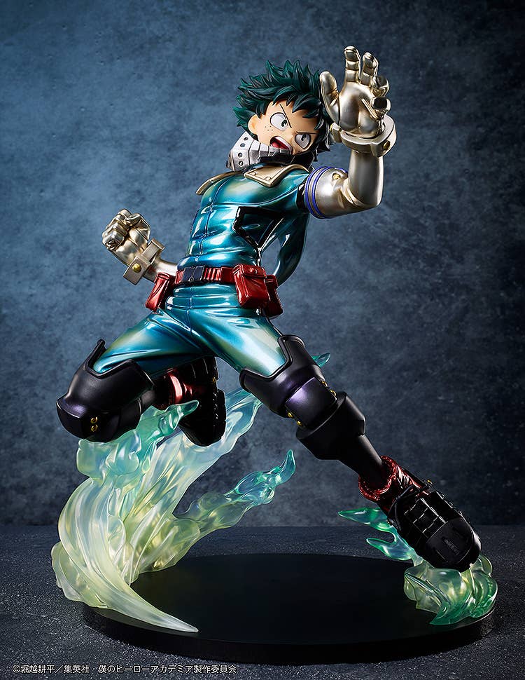 Izuku Midoriya: Metallic Ver. | 4580828666528