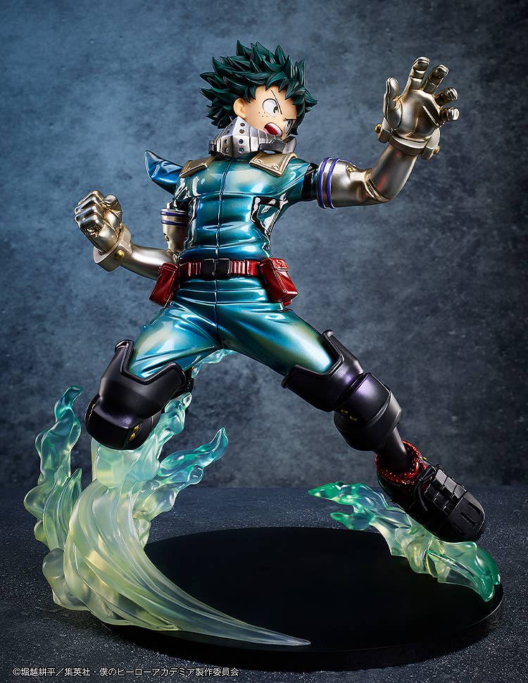 Izuku Midoriya: Metallic Ver. | 4580828666528
