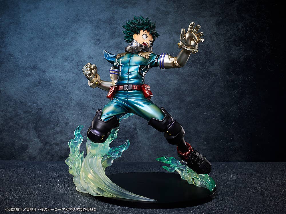 Izuku Midoriya: Metallic Ver. | 4580828666528