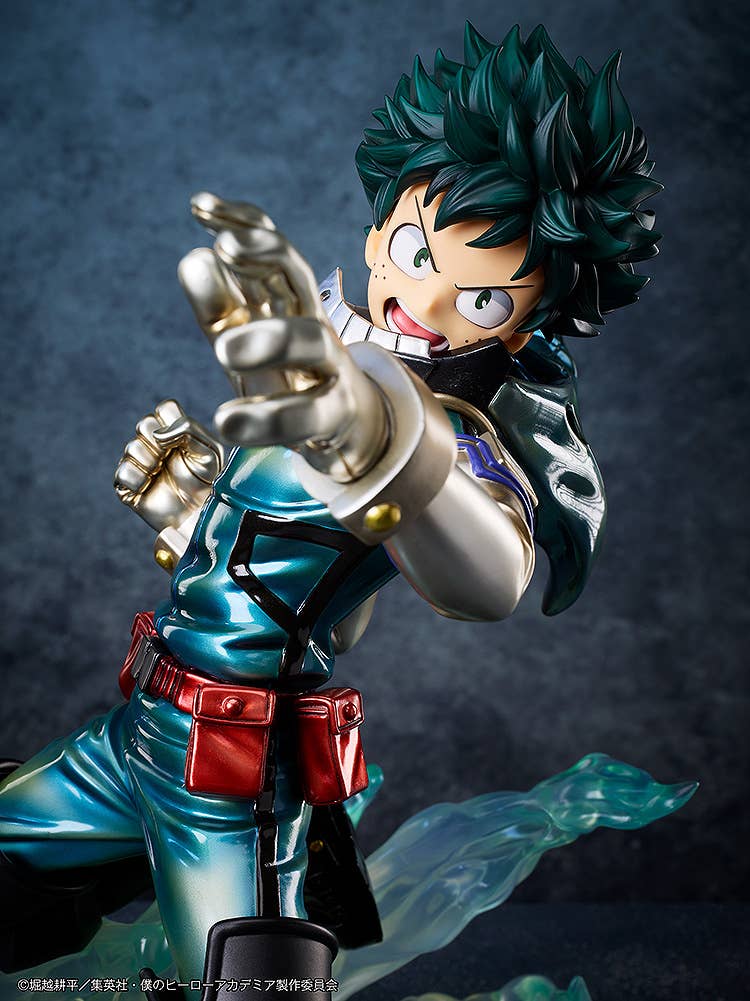 Izuku Midoriya: Metallic Ver. | 4580828666528