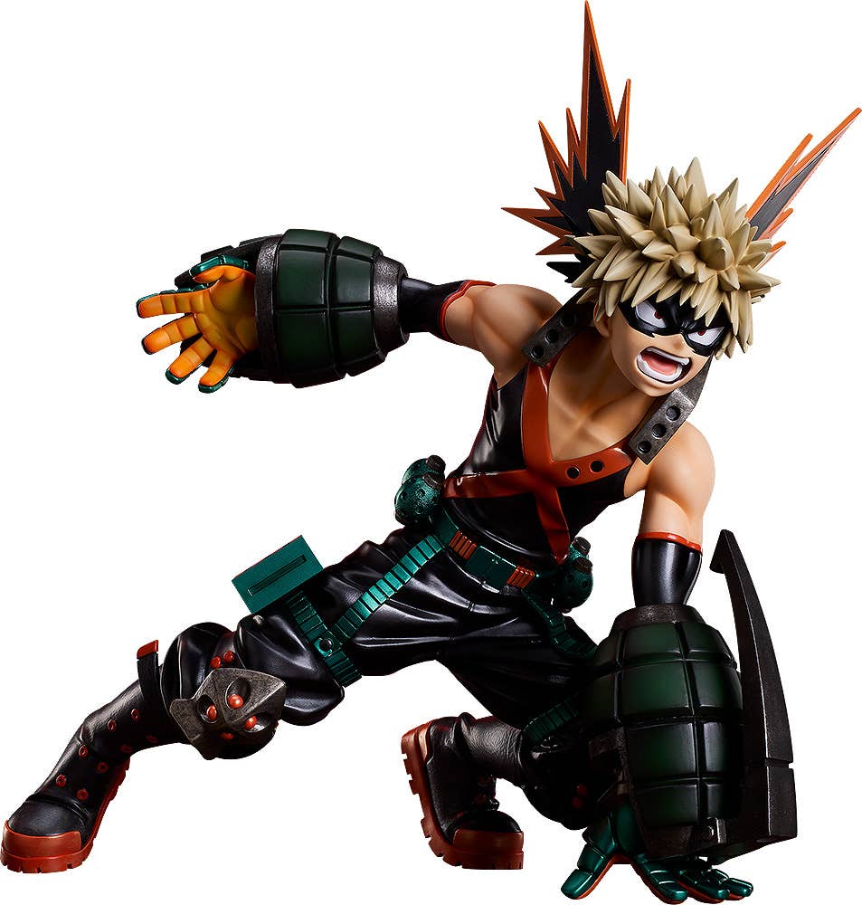 Katsuki Bakugo: Metallic Ver. | 4580828666535