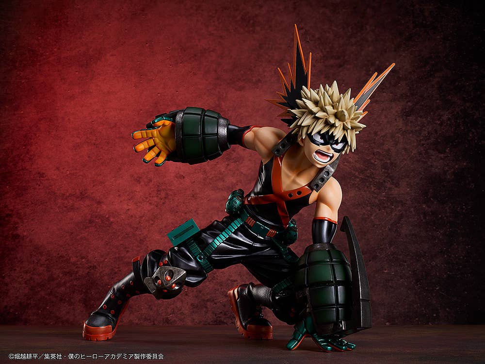 Katsuki Bakugo: Metallic Ver. | 4580828666535