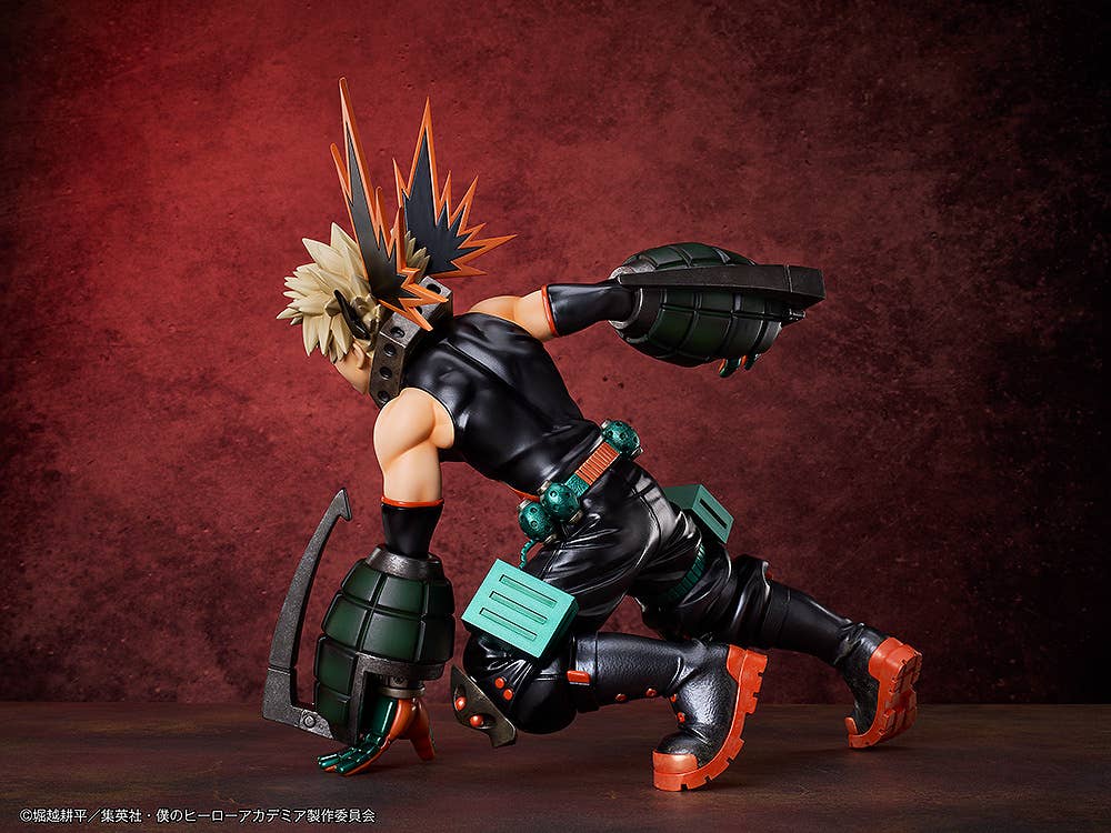 Katsuki Bakugo: Metallic Ver. | 4580828666535