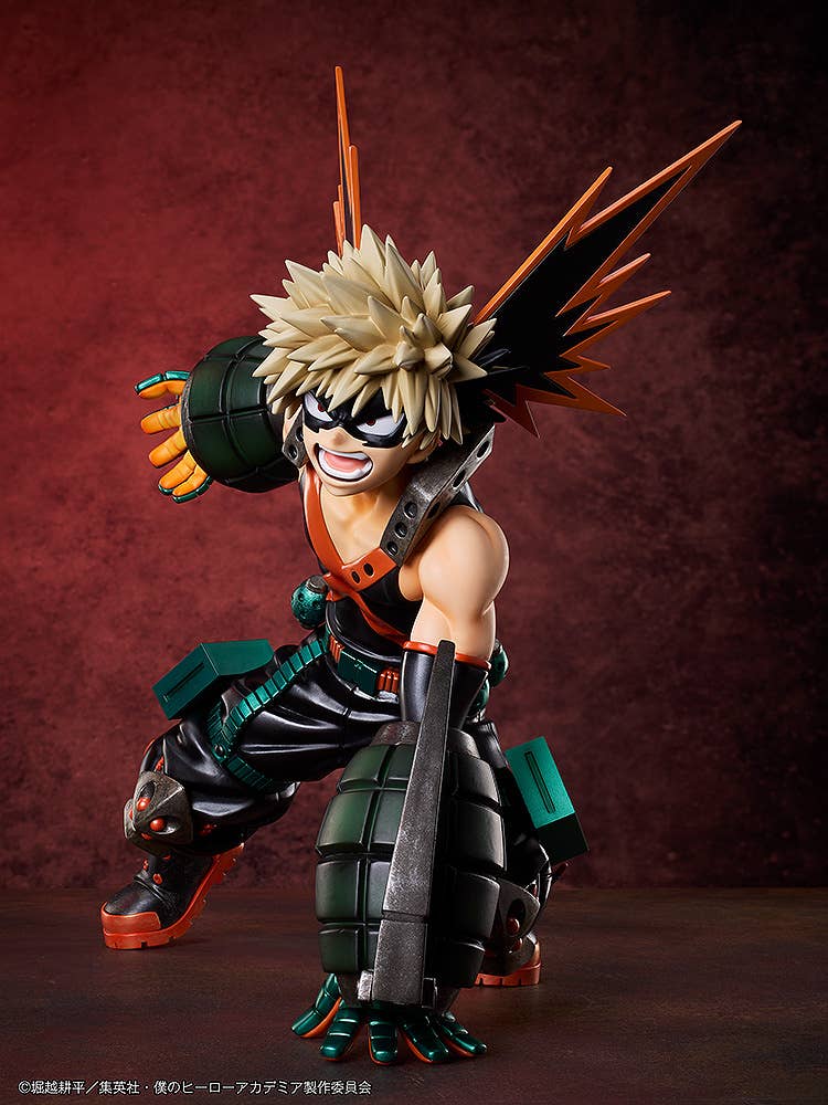 Katsuki Bakugo: Metallic Ver. | 4580828666535