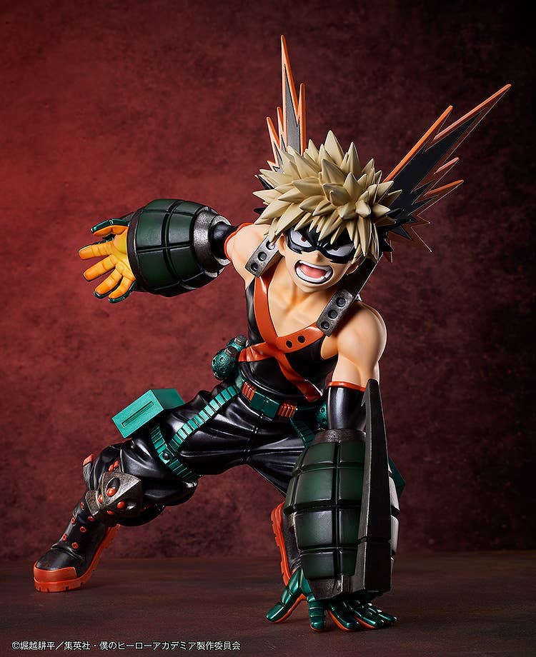 Katsuki Bakugo: Metallic Ver. | 4580828666535