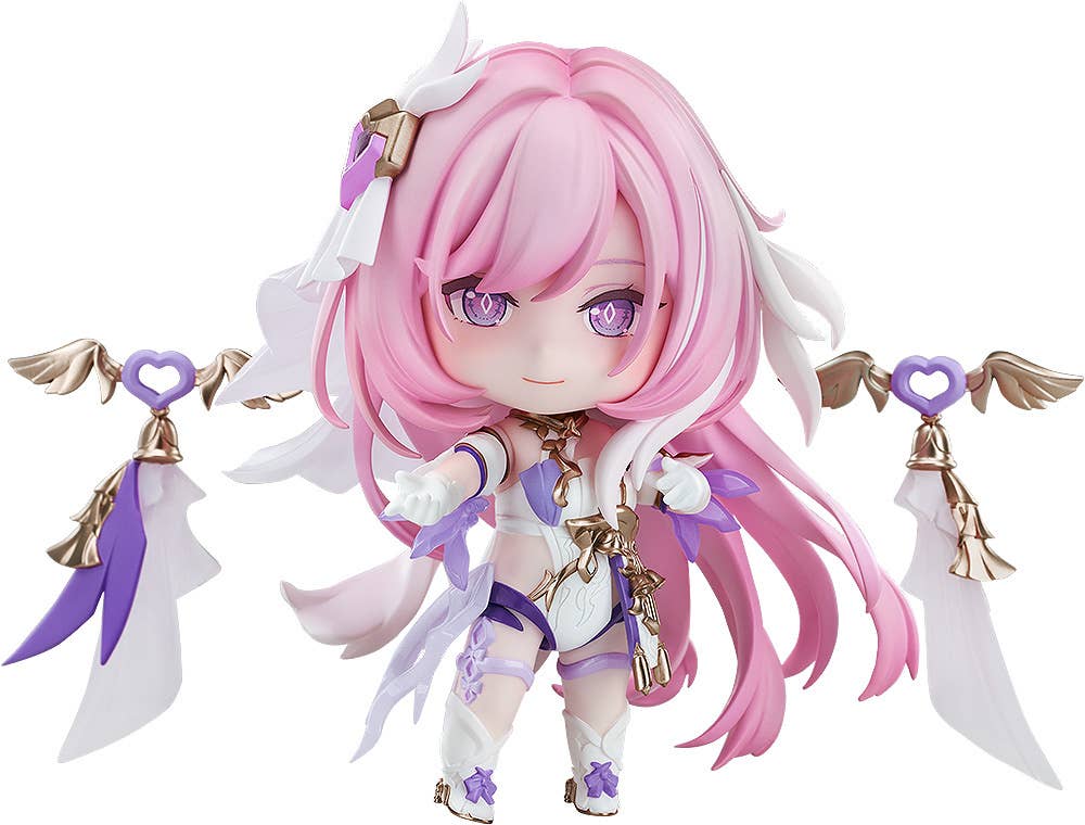 Nendoroid Elysia - Herrscher of Human: Ego | 4580828666863