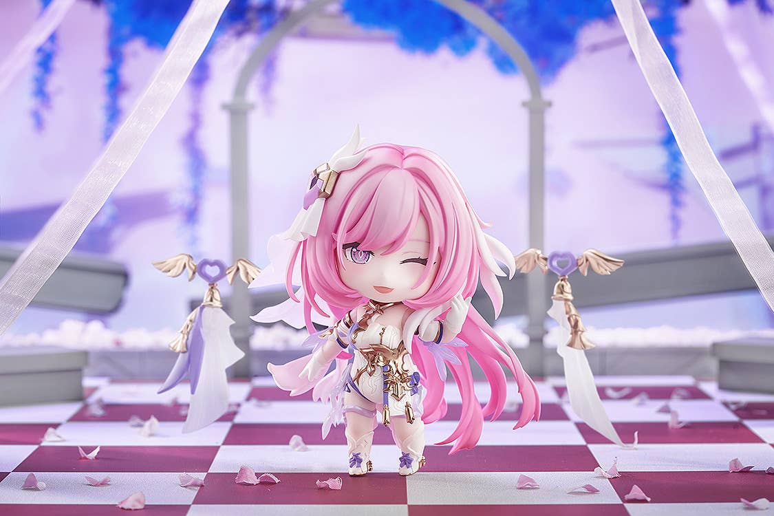 Nendoroid Elysia - Herrscher of Human: Ego | 4580828666863