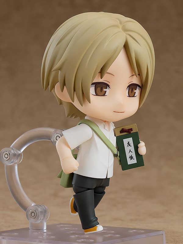 (Rerelease) Nendoroid Takashi Natsume &amp; Nyanko Sensei  | 4580828667075
