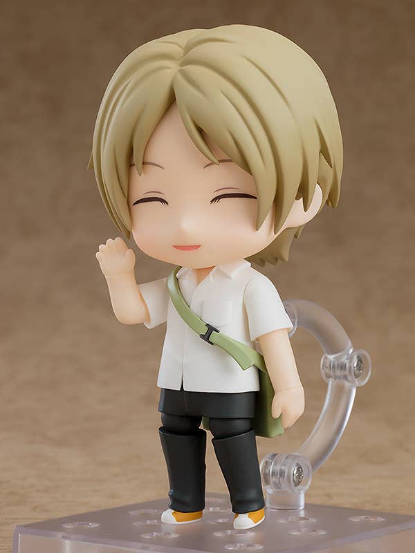 (Rerelease) Nendoroid Takashi Natsume &amp; Nyanko Sensei  | 4580828667075