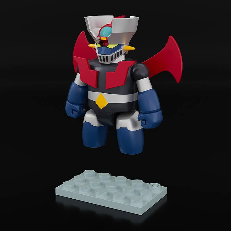 BRICKROID Mazinger Z | 4580828667198