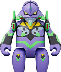 BRICKROID Evangelion Test Type-01 | 4580828667204