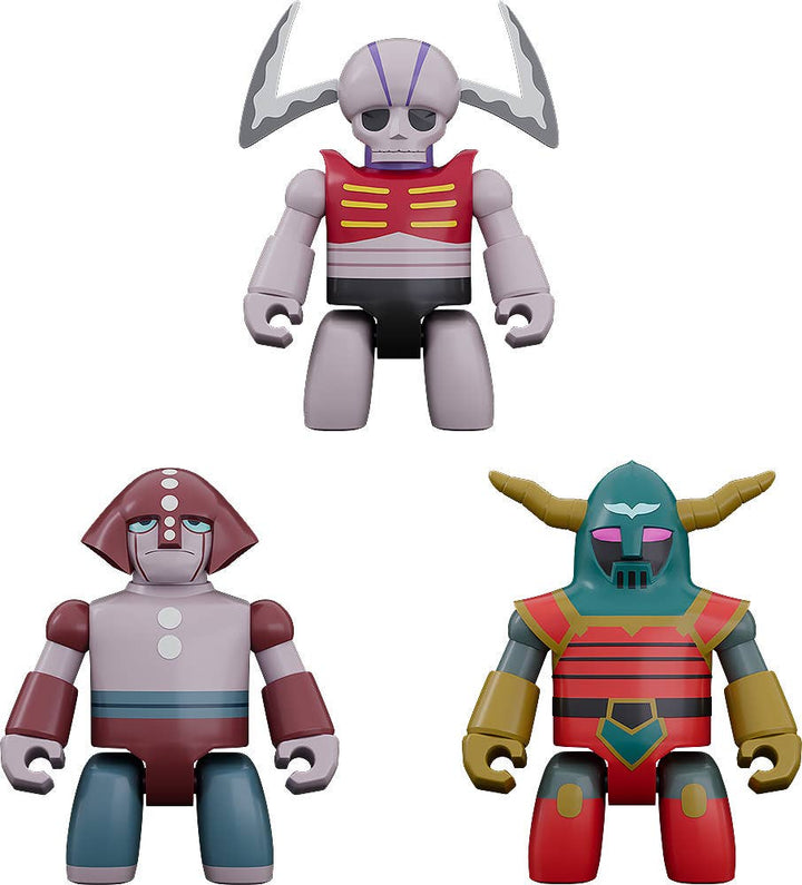 BRICKROID Mechanical Beasts Set 1 | 4580828667259