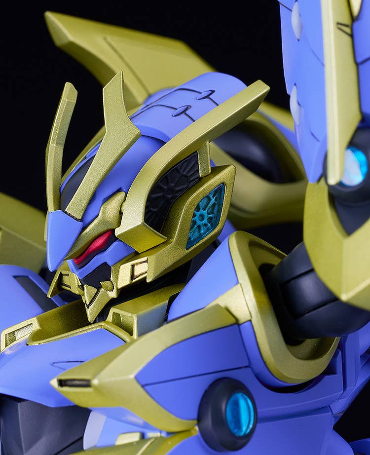 MODEROID DX-SCALE Magatsu-Ikaruga | 4580828667679