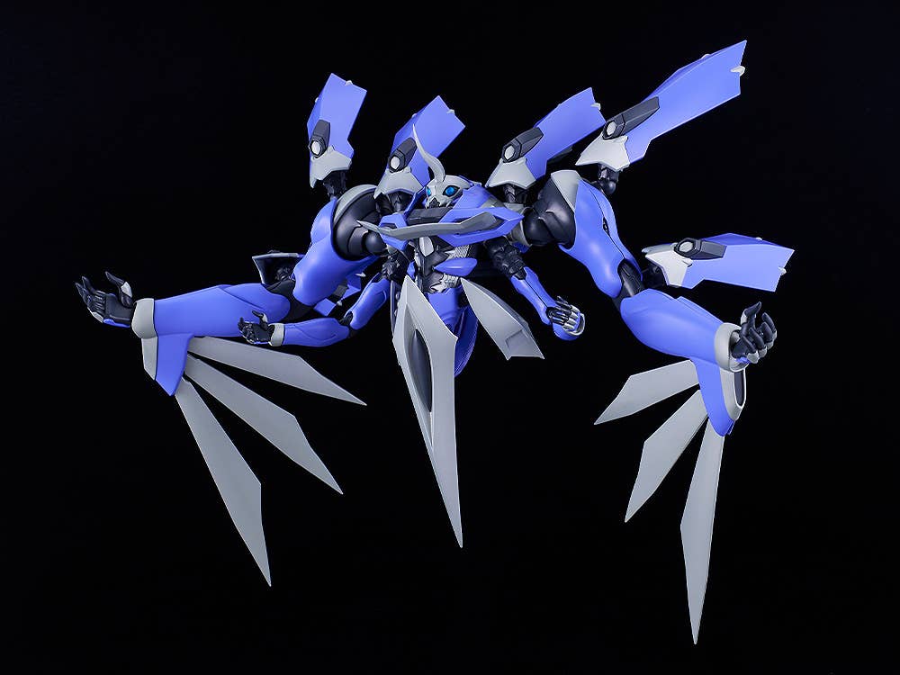 MODEROID DX-SCALE Magatsu-Ikaruga | 4580828667679