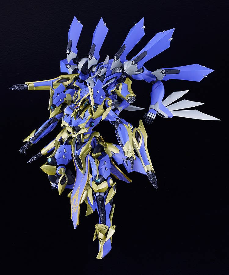 MODEROID DX-SCALE Magatsu-Ikaruga | 4580828667679
