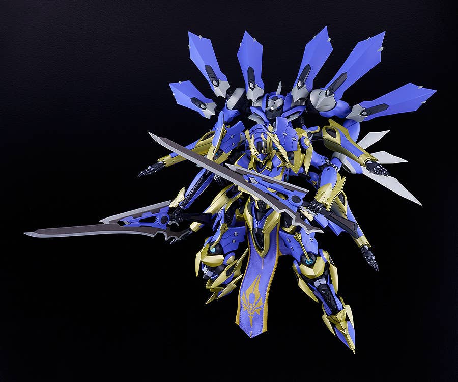 MODEROID DX-SCALE Magatsu-Ikaruga | 4580828667679